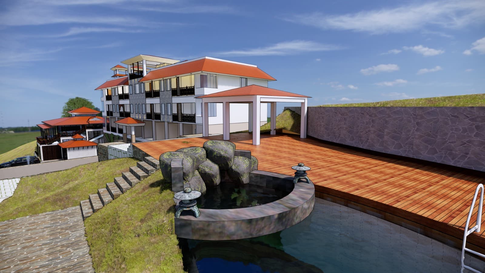 International Airport BIM Project