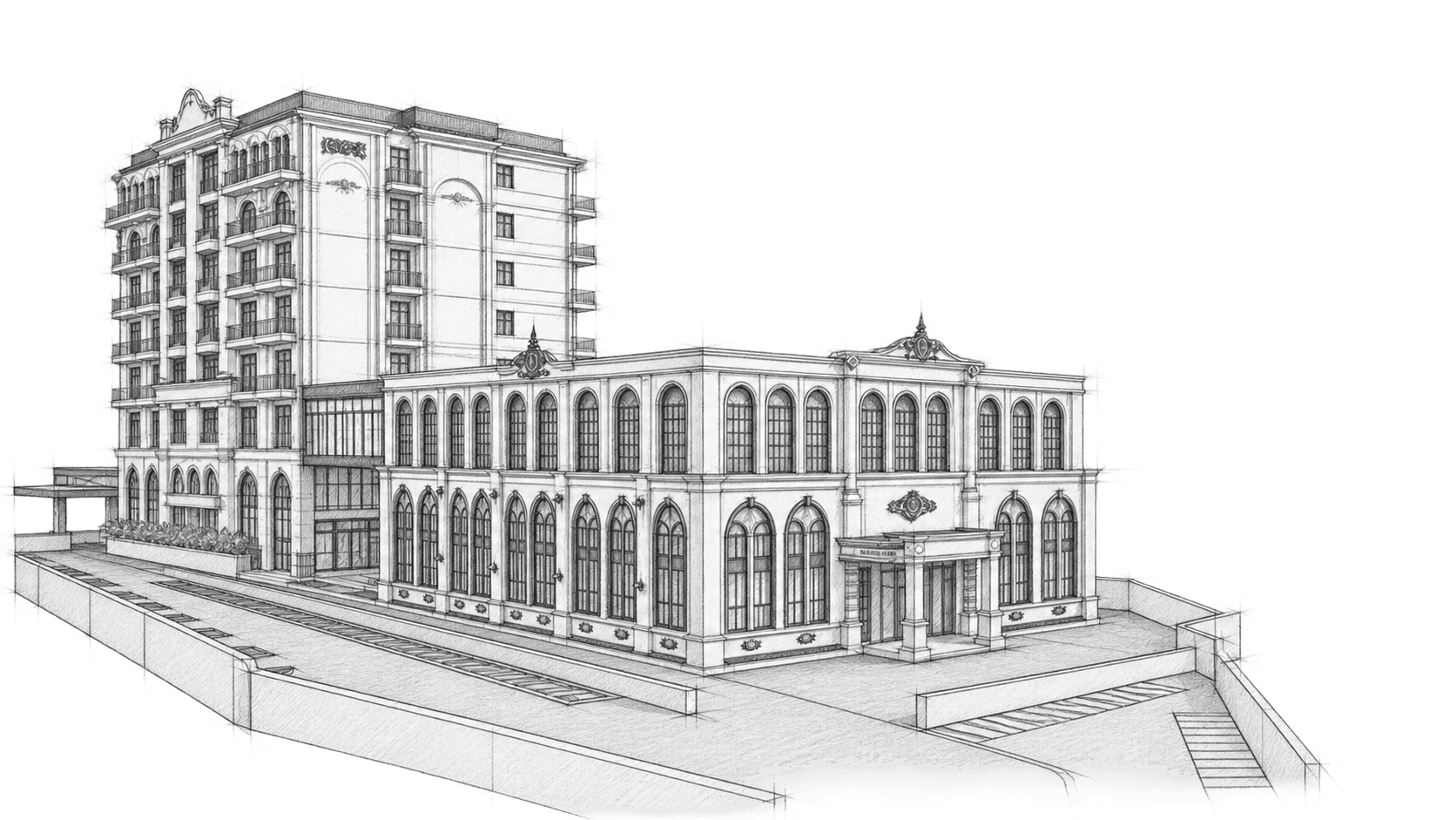 Design & BIM Development